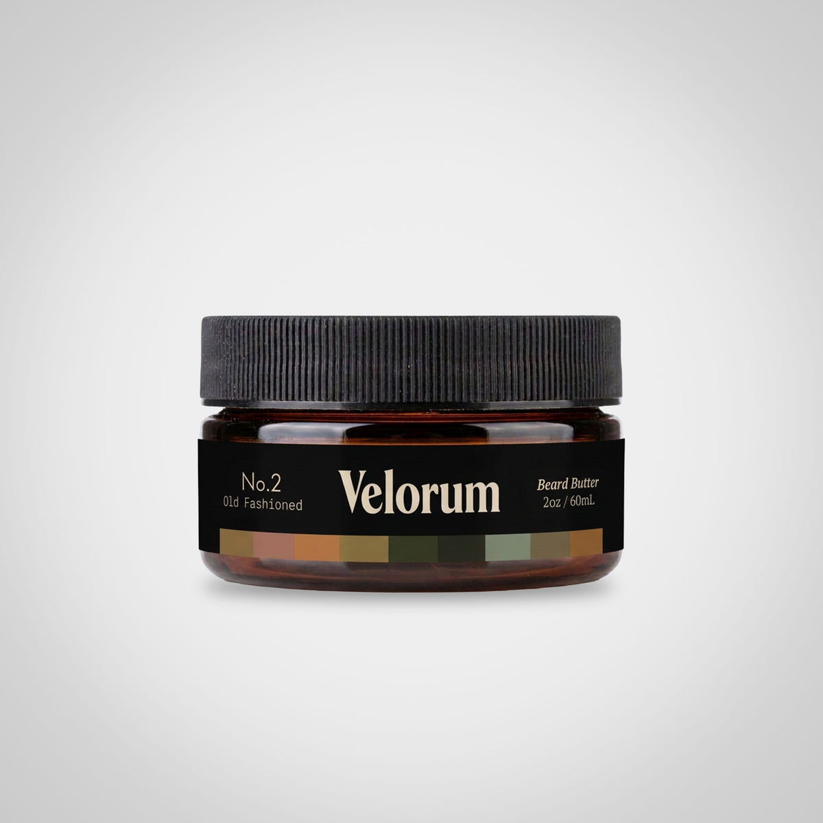 No. 2 - Old Fashioned Beard Butter