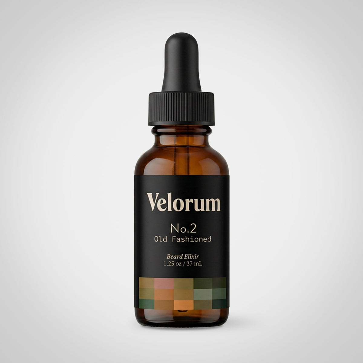 No. 2 - Old Fashioned Beard Elixir