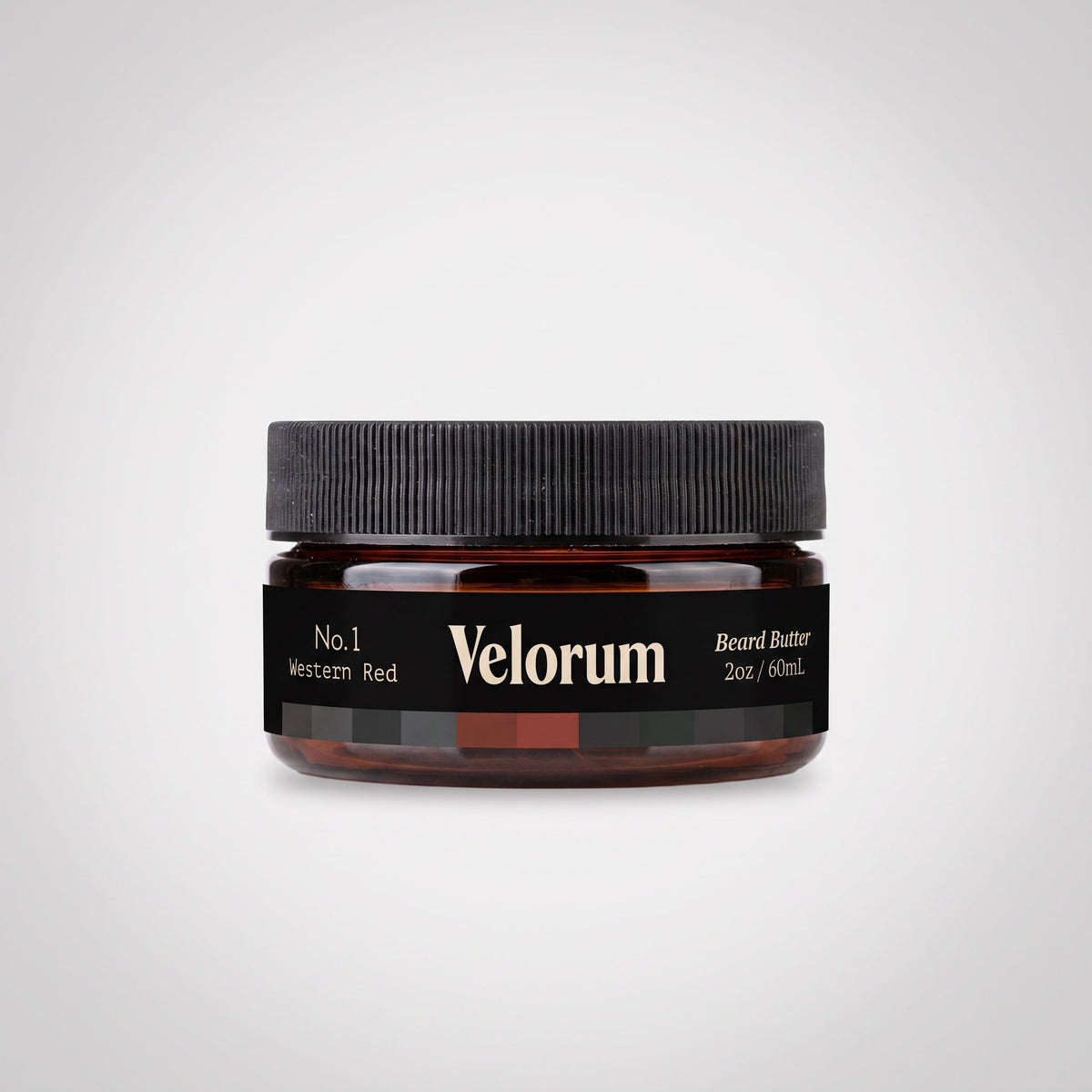 No. 1 - Western Red Beard Butter