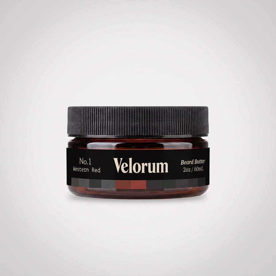 No. 1 - Western Red Beard Butter