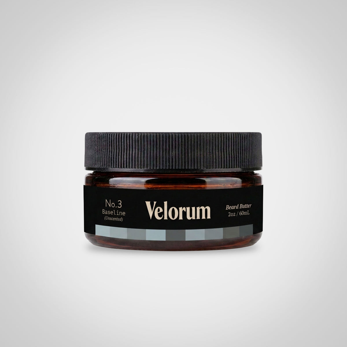 No. 3 - Baseline (unscented) Beard Butter